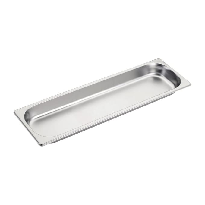Gastro M RVS GN2/4 bak 6,5cm diep