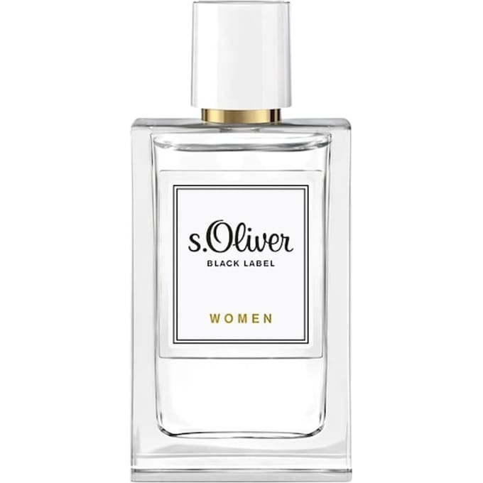 s.Oliver Black Label Women Eau de Parfum Spray Dames 30 ml