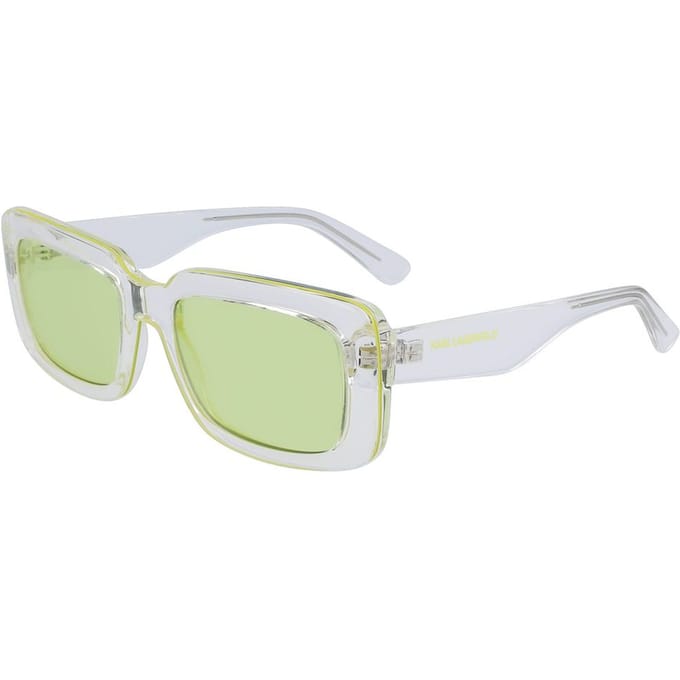 Zonnebril Uniseks Karl Lagerfeld KL6101S-970 ø 54 mm