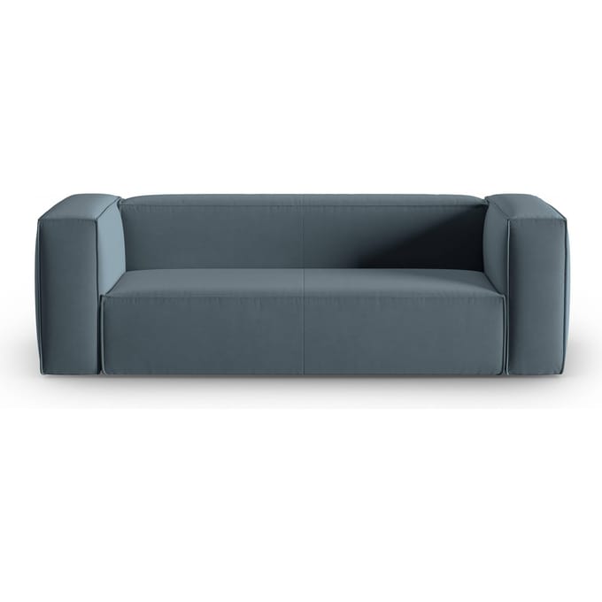 3-zitsbank Mackay velvet | Cosmopolitan Design