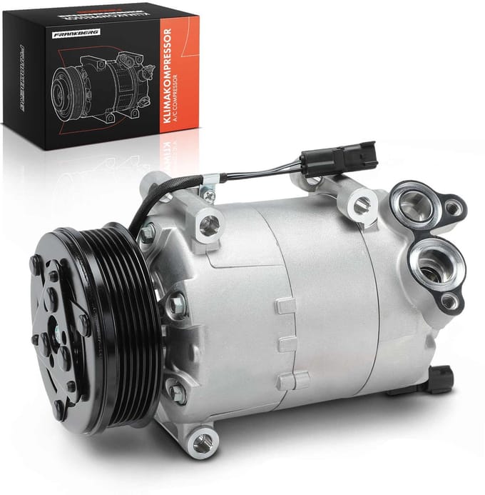 Frankberg 1x Klimaatcompressor voor Land Rover