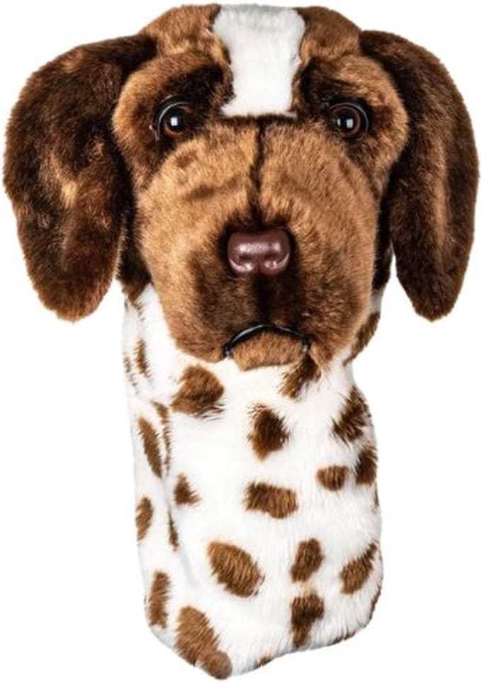 Daphne Headcover Driver German Shorthaired Point