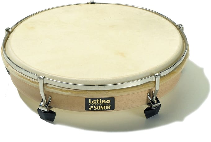 Sonor Hand Drum LHDN 10, 10" - Hand drum