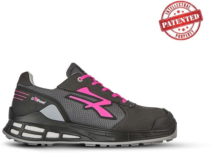 U-Power Veiligheidsit-schoenen / Halb-schoenen Ivy Esd S1P Src RN20126