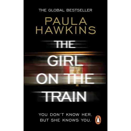 The Girl On The Train - Paula Hawkins