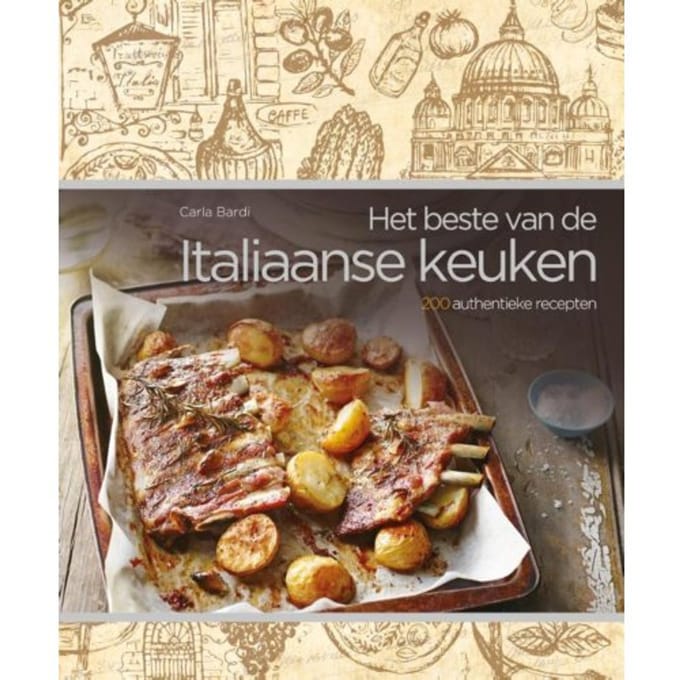 Het Beste Van De Italiaanse Keuken