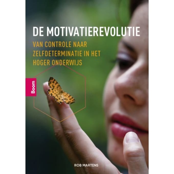 De Motivatierevolutie - Rob Martens