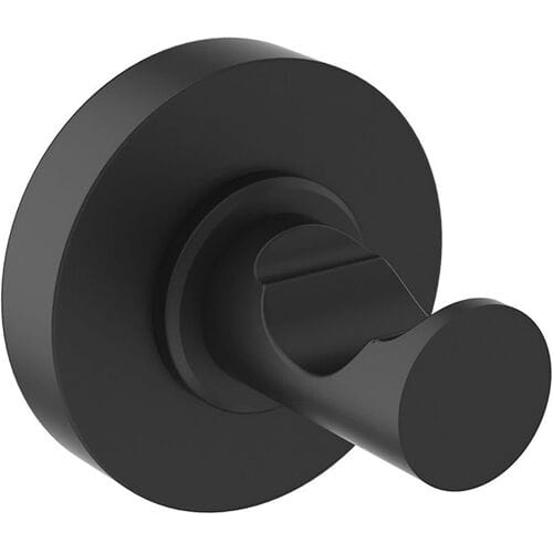 Ideal Standard IOM - Handdoekhaak, zwart A9115XG