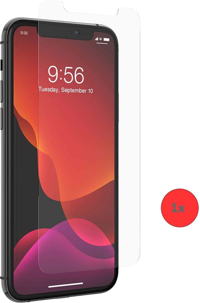 iPhone 11 Screenprotector / Tempered Glass - Arara – iPhone 11 screenprotector – Apple 11 screenprotector - glas screenprotector iPhone 11