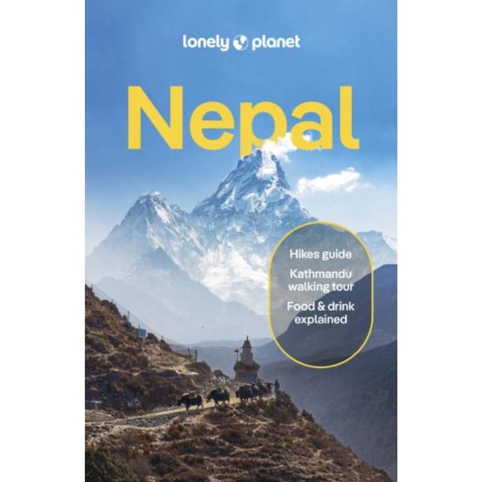 Lonely Planet Nepal - Lonely Planet Country Guide