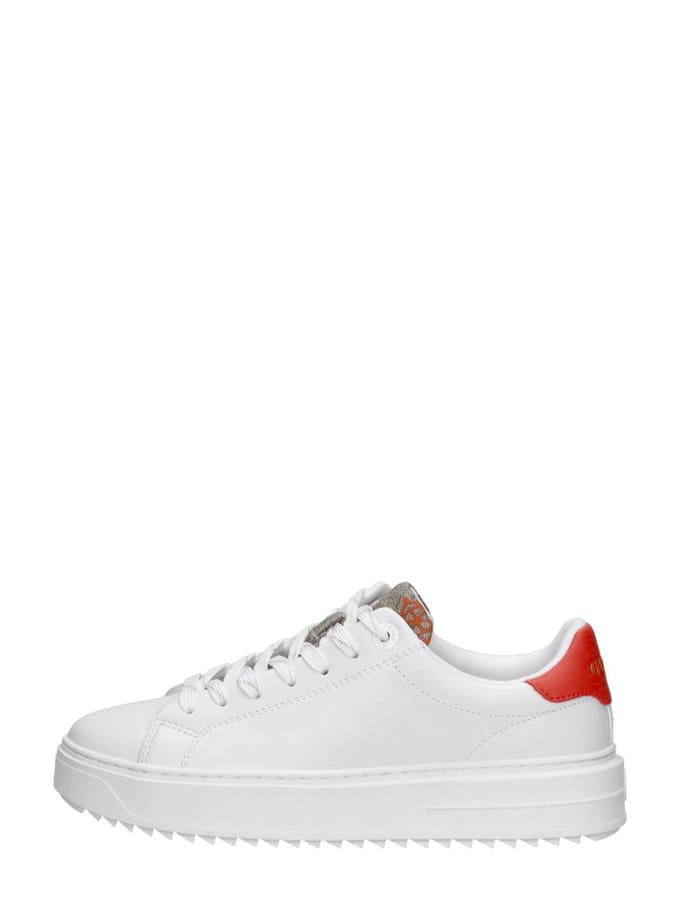 Guess Denesa 4 Sneakers Laag - wit - Maat 38