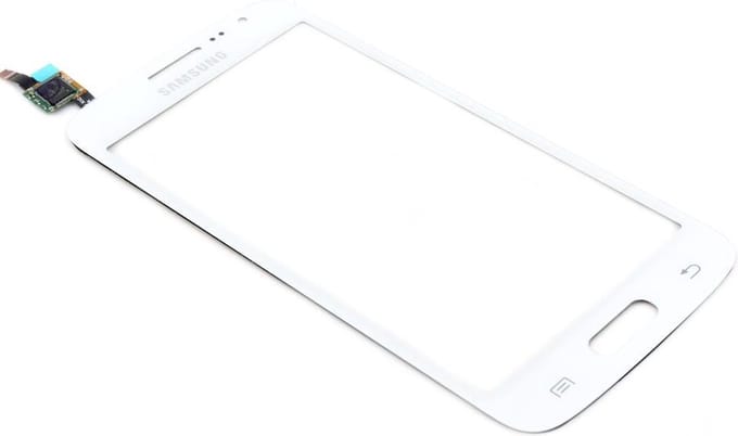 Touchscreen Geschikt voor Samsung Express 2 (G3815) – Premium – Wit