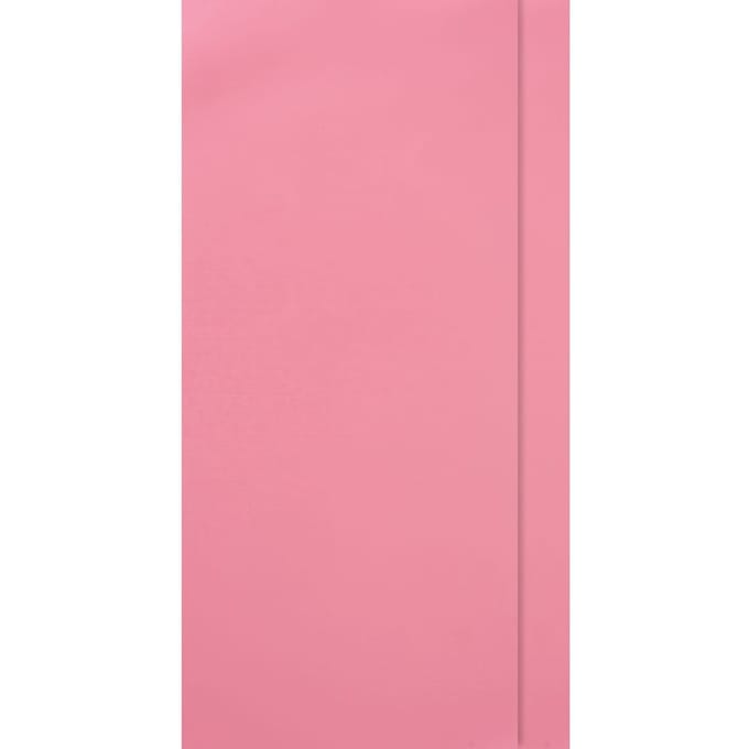 Decoratieve wasplaten - Roze