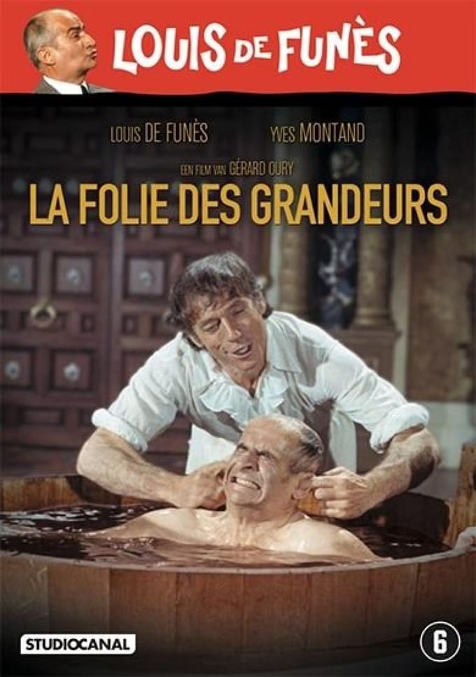 La Folie Des Grandeurs