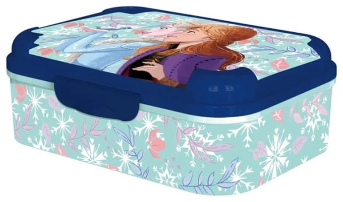 Euromic FROZEN Asker Lunch box 17 x 13.5 x 6.2 cm
