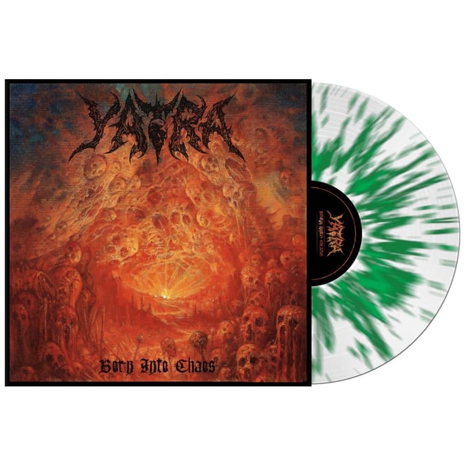 Born Into Chaos - Yatra