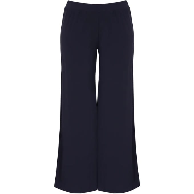 Damesbroek Mat Fashion Basic Wide Leg