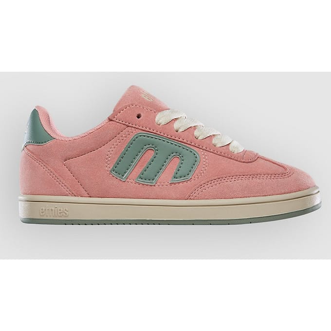 etnies Locut Kids Skateschoenen roze