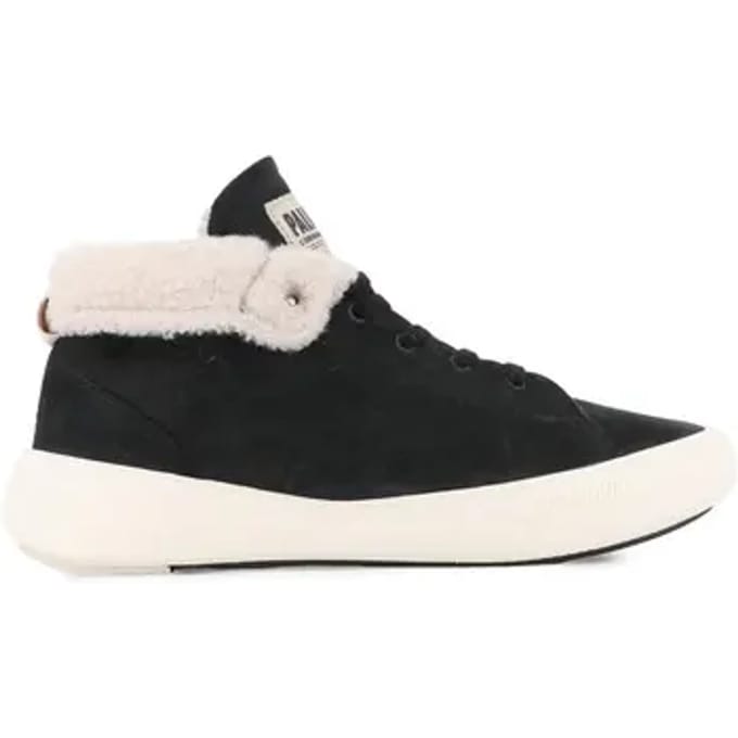 Damestrainers Palladium Pallanova Chukka WL