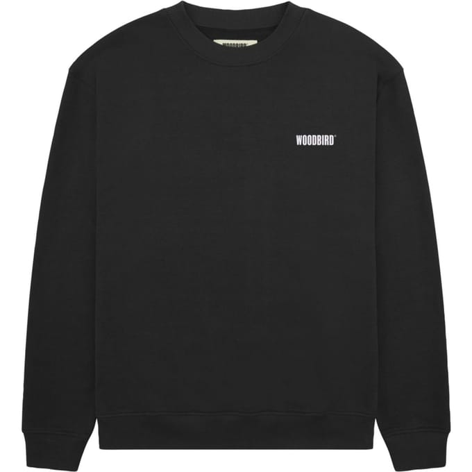Woodbird Mens WBCane Founded Crew