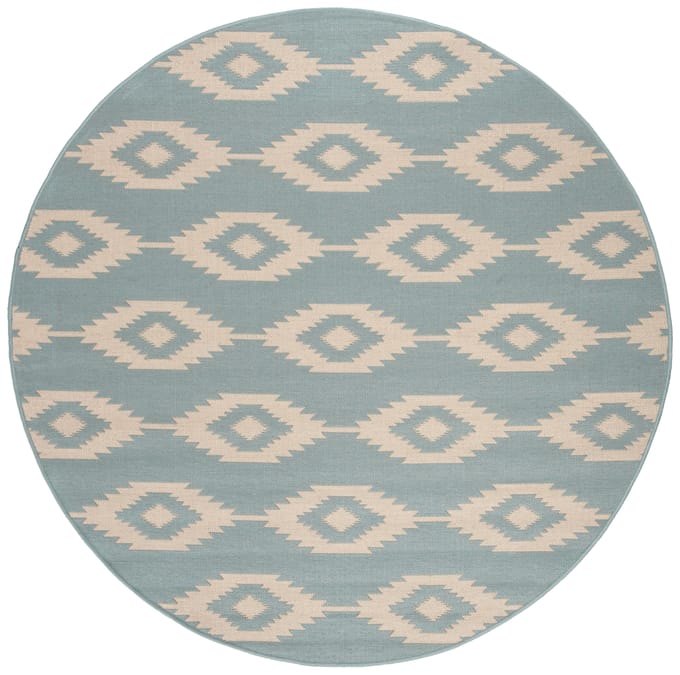 Buitenkleed Jones Rond | Safavieh