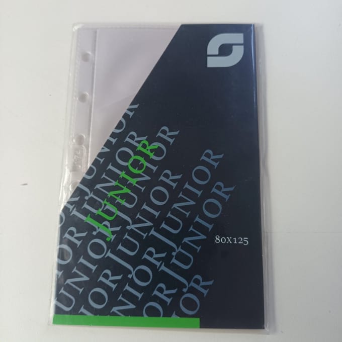 SUCCES JUNIOR CREDITCARD ETUIS 2 STUKS XJ174