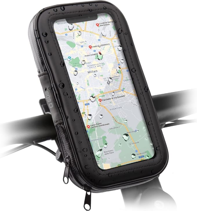 SBS Rain-resistant Phone Houder for Bicycles Scoo