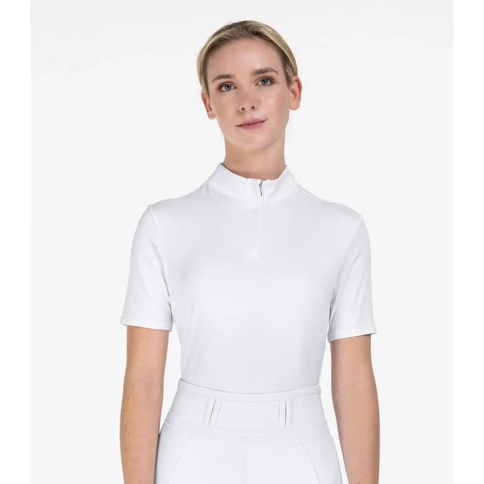 Dameswedstrijdpolo ELT Basic
