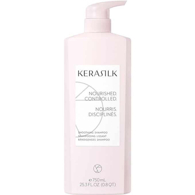 Kerasilk Essentials Shampoo temmen Basic Dames 750 ml