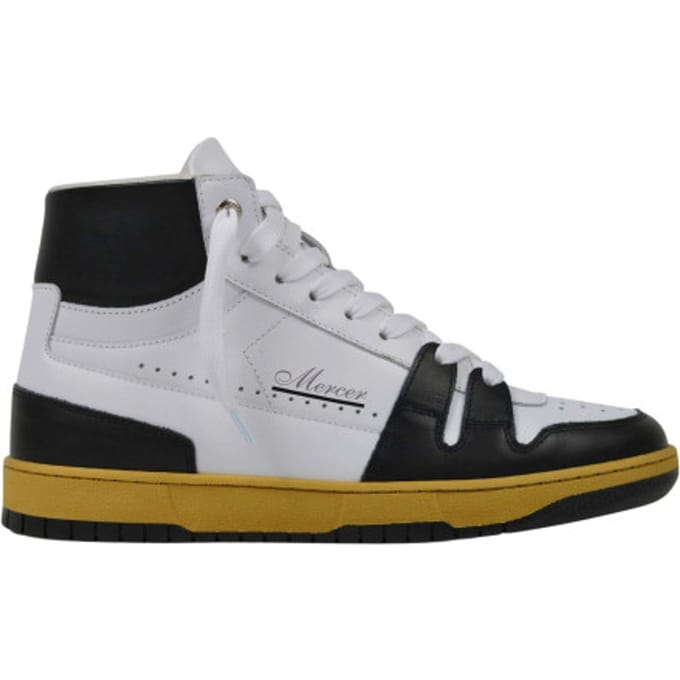 Mercer Amsterdam The brooklyn sneakers the brooklyn high 159 me231014