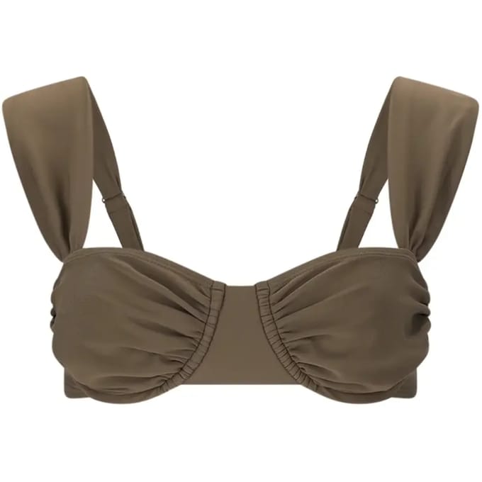 Dames zwemkleding top Nou Rekha