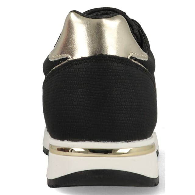 Mexx Sneakers Eke Caia MI001000653W-1000 Zwart-37