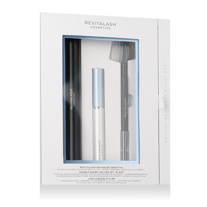 Collection RevitaLash Triple Menace Sensible