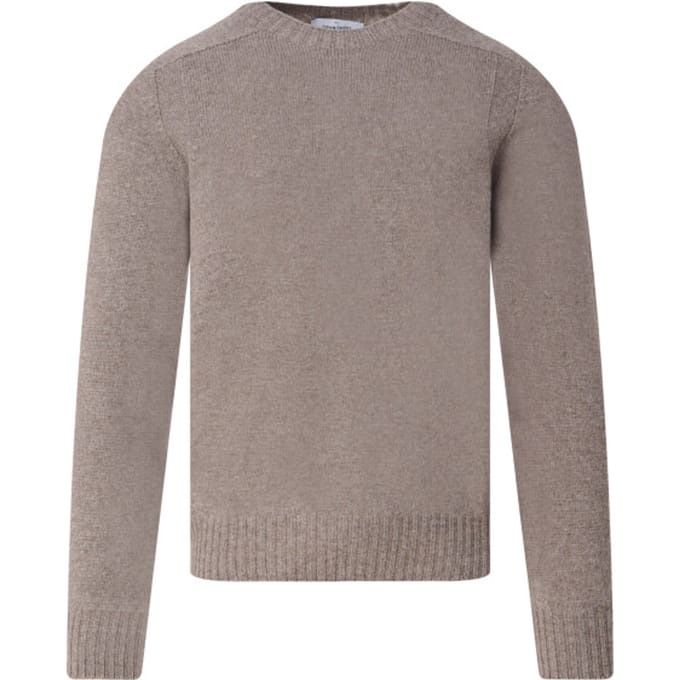 Gran Sasso Crew-neck sweater