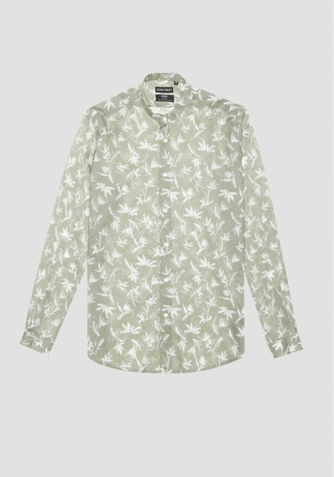 Heren shirt antony morato