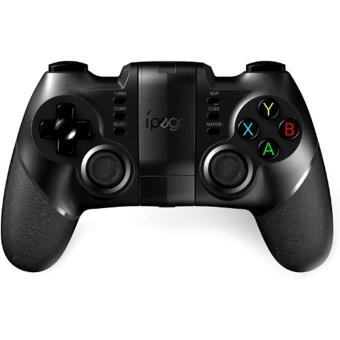 Gamepad PG-9076 BT 2.4G Draadloze Gameconsole Controller Mobiele Trigger Gaming Handvat zwart