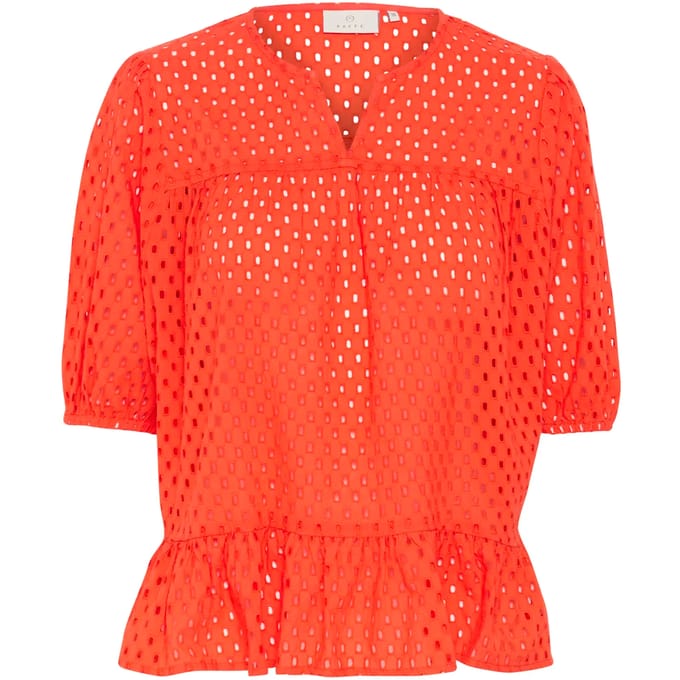 Vrouwenblouse KAFFE Rumba