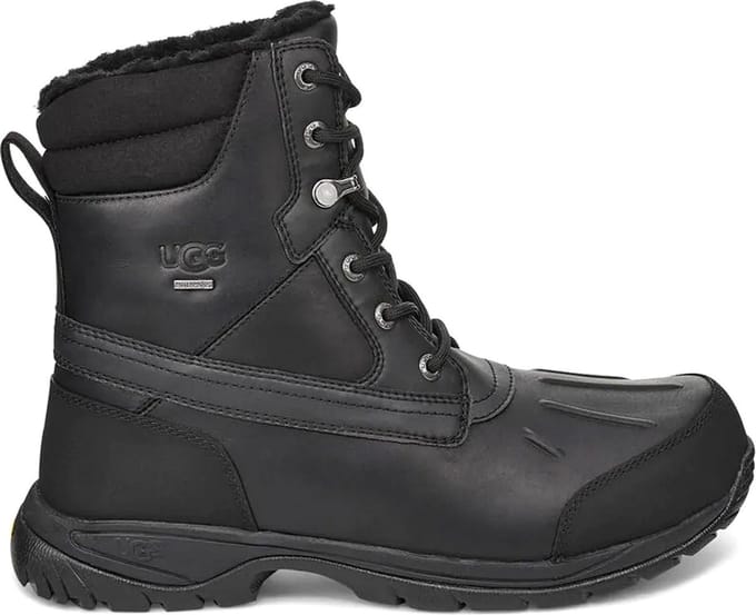 UGG - 1103721-FELTON - BLACK - Mannen - Maat 45,5