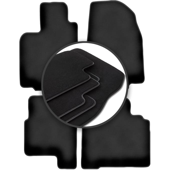 Premium automatten voor: Mazda CX-9 I SUV (2006-2015)
