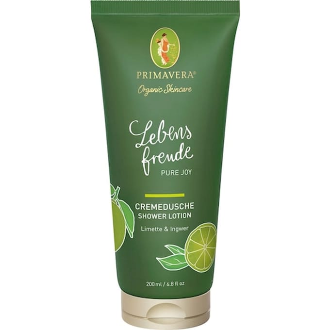 Primavera Douchen Crème douche Dames 200 ml