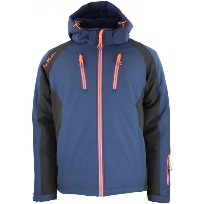Ski-jas Peak Mountain Softshell