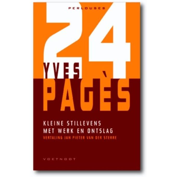 Kleine Stillevens Met Werk En Ontslag - Perlouses - Y. Pagès