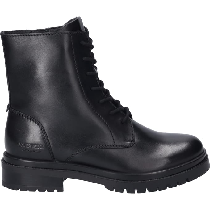 JOSEF SEIBEL Dames Laarzen Stacey 07 in zwart