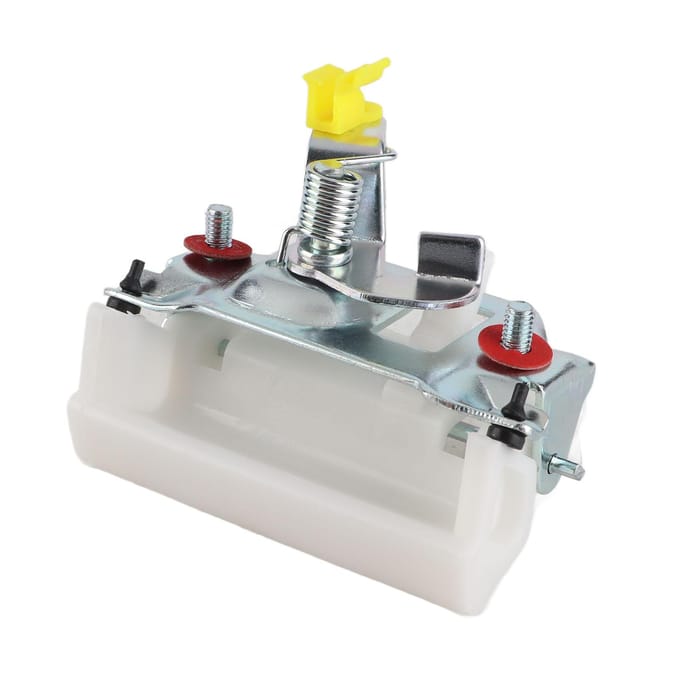 Achterdeur Achterklep Vergrendelingshandgreep MR230032 Accessoire Vervanging voor Montero gray