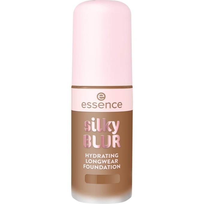 Foundations en Concealers Essence Hydraterende, langhoudende foundation met silky blur-effect