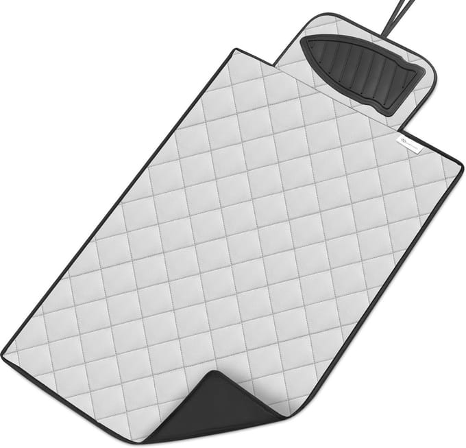 Magnetische Strijkmat - Draagbare Strijkoplossing voor Elk Oppervlak