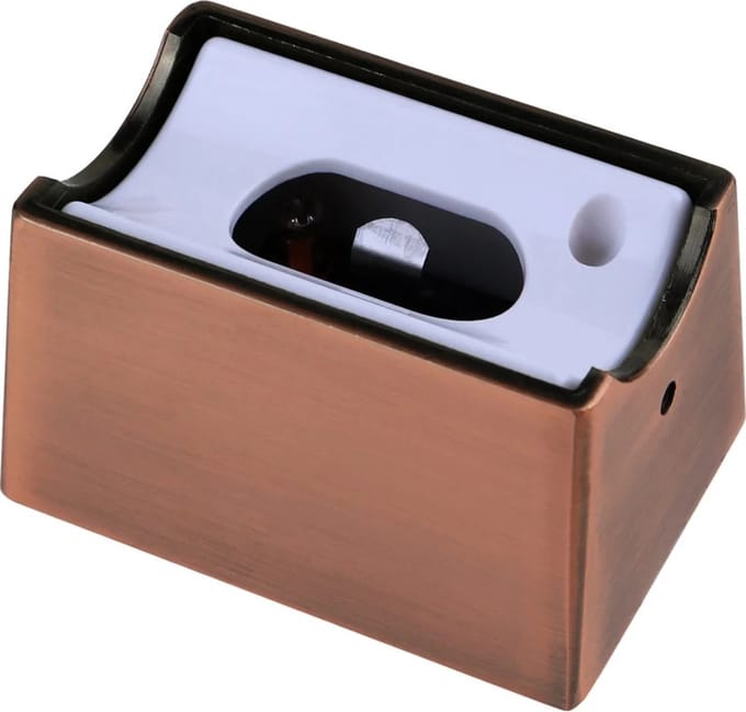 LED S14d Lampfitting Brons Metaal - SPL