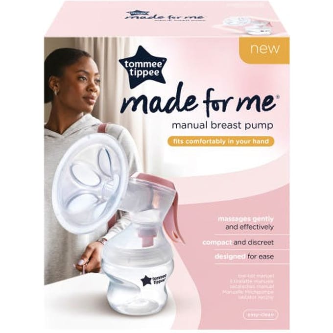 Tommee Tippee Handmatige Borstpomp 1 st