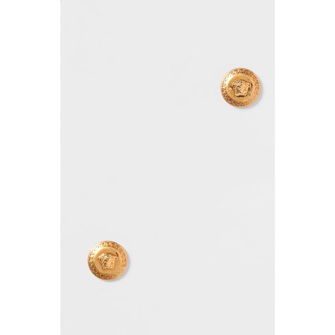 Medusa Hoofd Stud Oorbellen