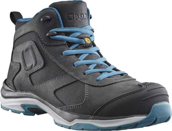 Opsial werkschoenen - Step Trail zwart - hoog - S3 - maat 41